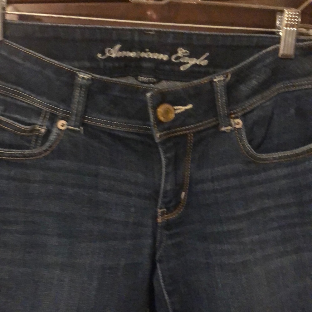 American Eagle Stretch Jeans